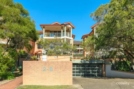 Property photo of 20/2-8 Clio Street Sutherland NSW 2232