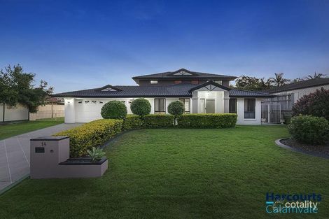 Property photo of 14 Eucalypt Place Heritage Park QLD 4118