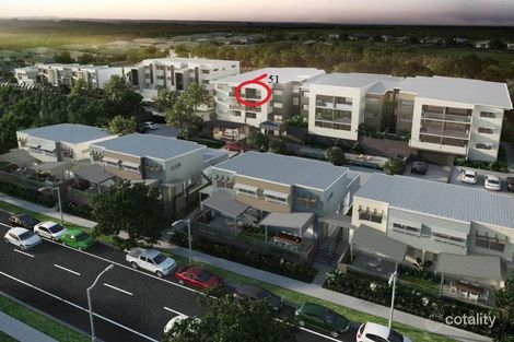 Property photo of 51/11 Rolleston Street Keperra QLD 4054