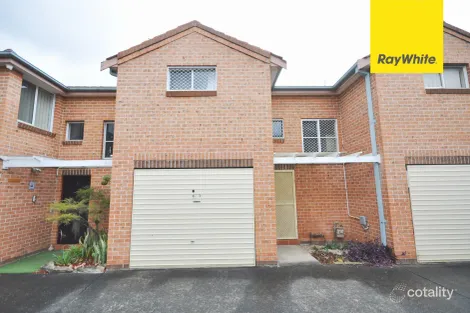 Property photo of 5/16-20 Swete Street Lidcombe NSW 2141