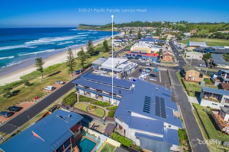Property photo of 3/20-21 Pacific Parade Lennox Head NSW 2478