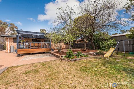 Property photo of 91 Barnard Circuit Florey ACT 2615