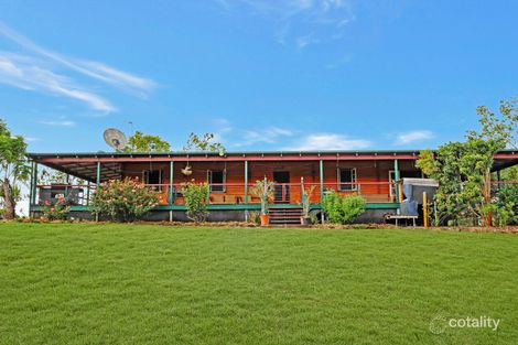 Property photo of 43 Two Chain Road Koah QLD 4881