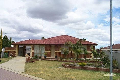 4 Siletta Pl, Seville Grove, WA 6112