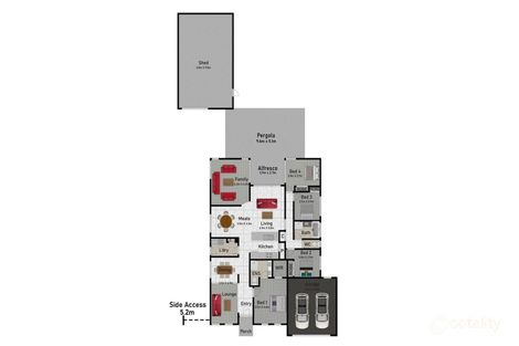 Property photo of 6 Pangbourne Avenue Harkness VIC 3337