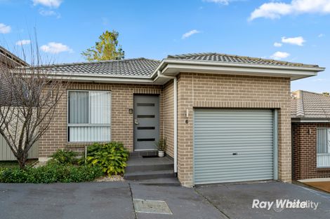Property photo of 6/66 Witney Street Prospect NSW 2148
