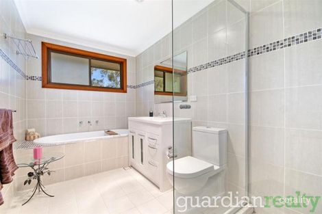 Property photo of 10 Everett Place Annangrove NSW 2156