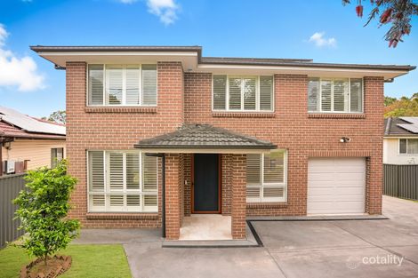 Property photo of 22 Dawn Drive Seven Hills NSW 2147