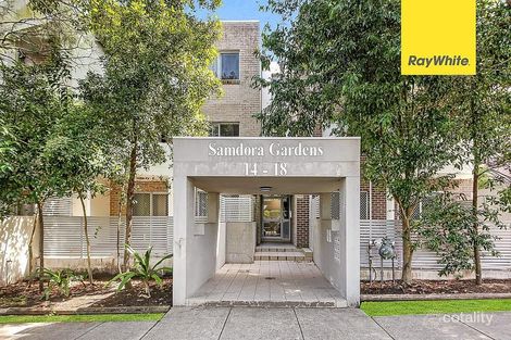 Property photo of 2/14-18 Coleridge Street Riverwood NSW 2210