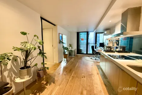 Property photo of 411/11 Rose Lane Melbourne VIC 3000
