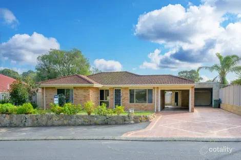 4 Fradelos Pl, Usher, WA 6230