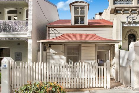 Property photo of 43 Grosvenor Street Woollahra NSW 2025