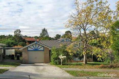 Property photo of 3 Heather Place Acacia Gardens NSW 2763