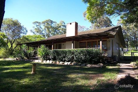 Property photo of 180 Witty Road Moggill QLD 4070