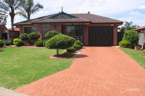 Property photo of 10 Loretta Place Glendenning NSW 2761