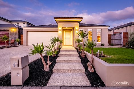 Property photo of 10 Colendy Close Lyndhurst VIC 3975