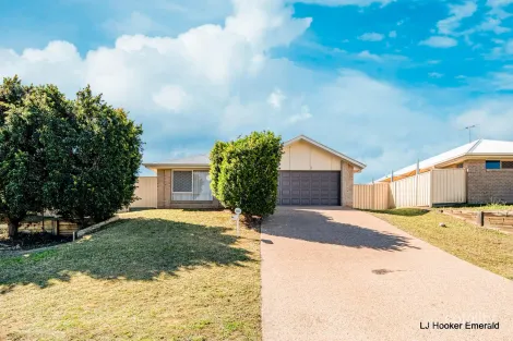 Property photo of 22 Scenic Drive Emerald QLD 4720