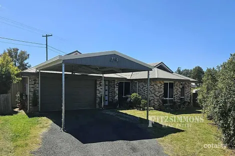 Property photo of 21 Galilee Street Dalby QLD 4405