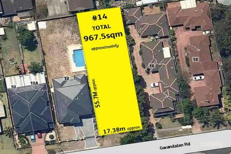 Property photo of 14 Gwandalan Road Padstow NSW 2211