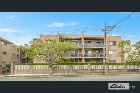 2/10-12 Grantham St, Burwood, NSW 2134