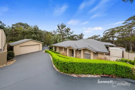 345 Lieutenant Bowen Dr, Bowen Mountain, NSW 2753