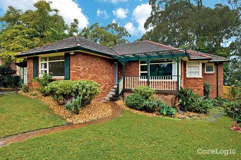 Property photo of 12 Kent Street Baulkham Hills NSW 2153