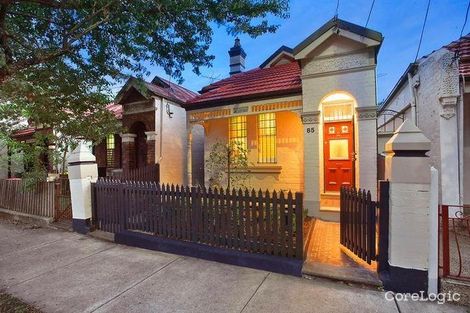 Property photo of 85 Salisbury Road Stanmore NSW 2048