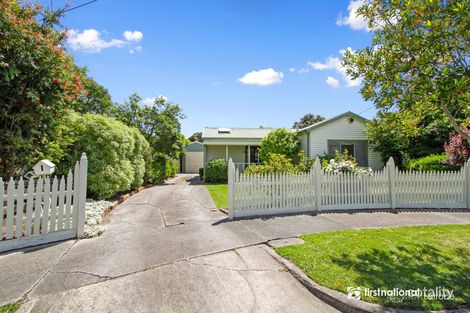 Property photo of 4 Simpson Court Traralgon VIC 3844