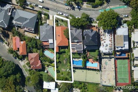 Property photo of 72 Bellevue Road Bellevue Hill NSW 2023