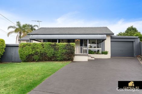 Property photo of 9 Bell Place Mount Pritchard NSW 2170