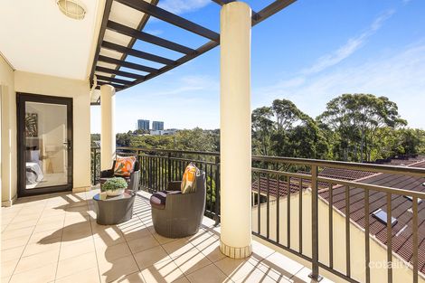 Property photo of 14/45-47 Walkers Drive Lane Cove North NSW 2066