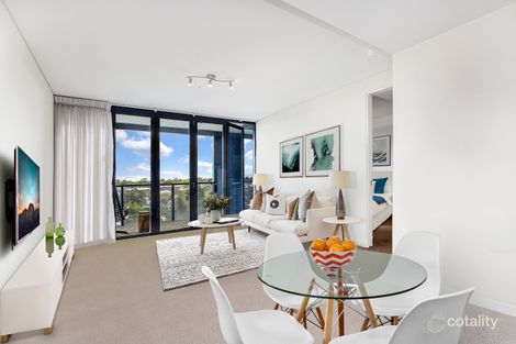 Property photo of 813/1 Sterling Circuit Camperdown NSW 2050