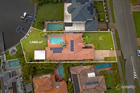 Property photo of 22 John Dalley Drive Helensvale QLD 4212
