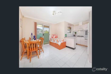 Property photo of 118 Armitage Drive Glendenning NSW 2761