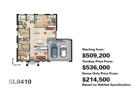 Property photo of 24 Centurion Circuit Holmview QLD 4207