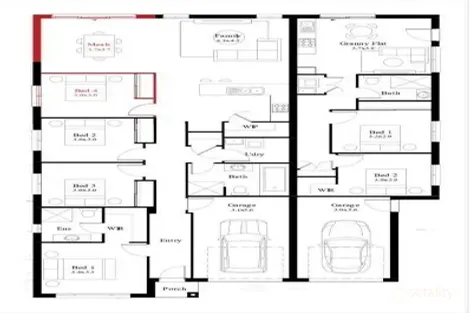 Property photo of 242 Averys Lane Buchanan NSW 2323