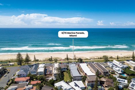 Property photo of 6/70 Marine Parade Miami QLD 4220