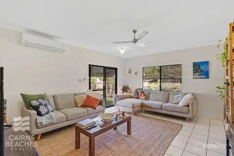 Property photo of 8 Coolangatta Close Kewarra Beach QLD 4879
