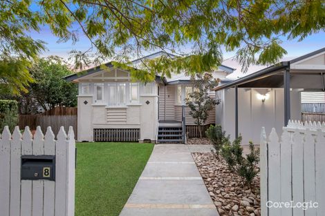 Property photo of 8 Owen Street Wooloowin QLD 4030