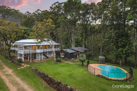 Property photo of 27 Crystal Creek Circuit Coorabell NSW 2479