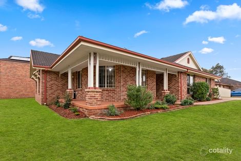 Property photo of 19 Tuart Circle Narellan Vale NSW 2567