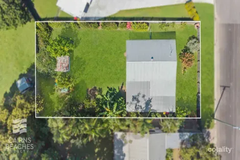 Property photo of 8 Coolangatta Close Kewarra Beach QLD 4879