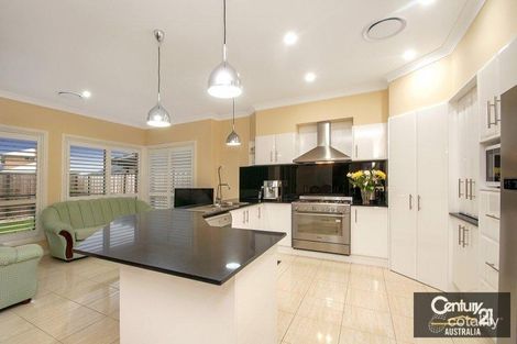 Property photo of 8 Cricket Street The Ponds NSW 2769