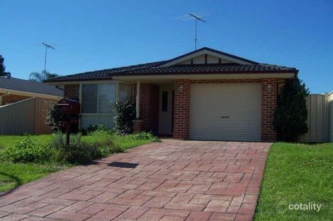 Property photo of 26A Pyramus Circuit Rosemeadow NSW 2560