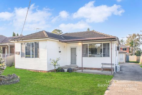 Property photo of 27 Killarney Avenue Blacktown NSW 2148