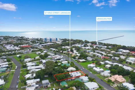 Property photo of 57 King Street Urangan QLD 4655