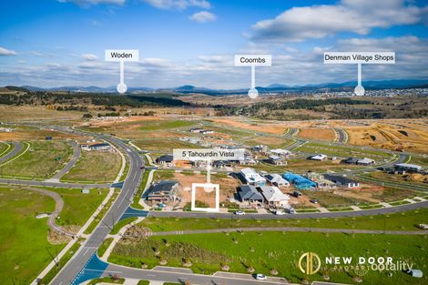 5 Tahourdin Vsta, Whitlam, ACT 2611