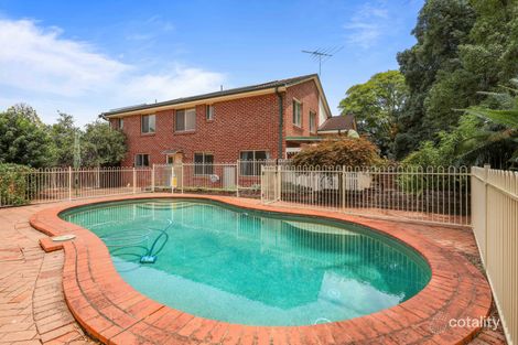 Property photo of 2 Regent Place Castle Hill NSW 2154