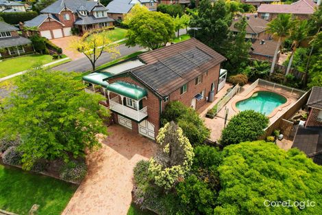 Property photo of 2 Regent Place Castle Hill NSW 2154