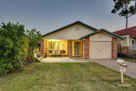 Property photo of 9 Cambridge Crescent Forest Lake QLD 4078